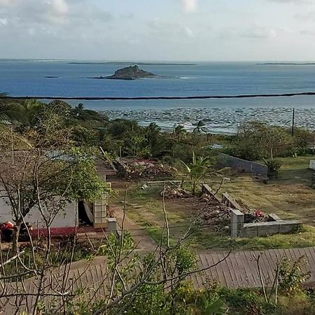 Ocean Viewpoint Lodge Port Mathurin Exterior foto